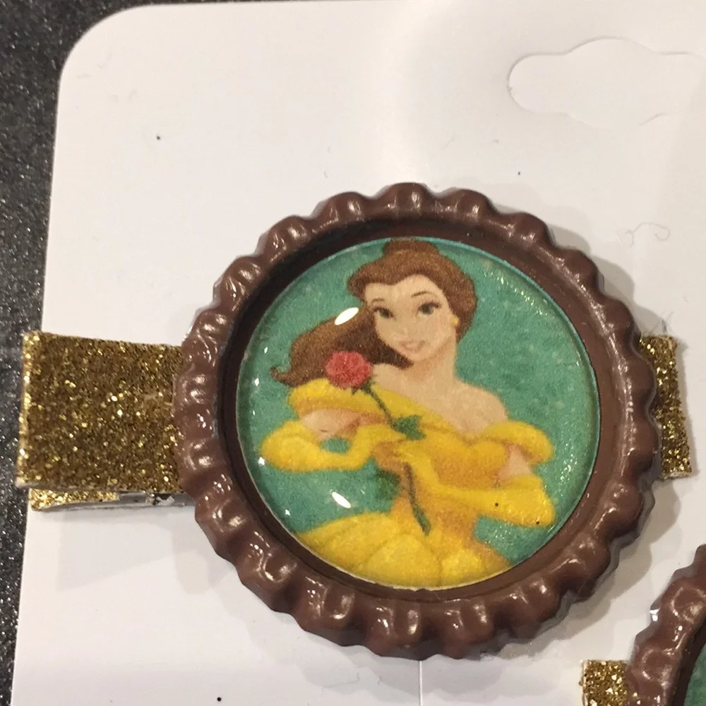 3 For $16 Belle Hair Clips